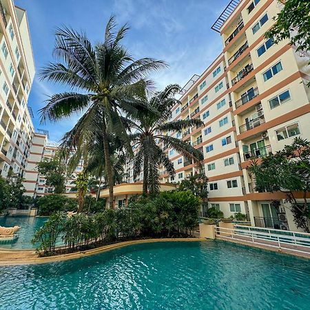 卧室直达泳池 全网最低价 到中天海滩5分钟 Jomtien Beach Exterior photo